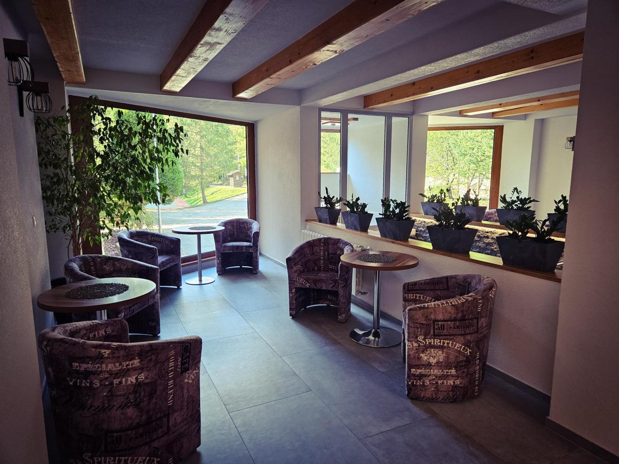 Hotel Krpacovo Dış mekan fotoğraf