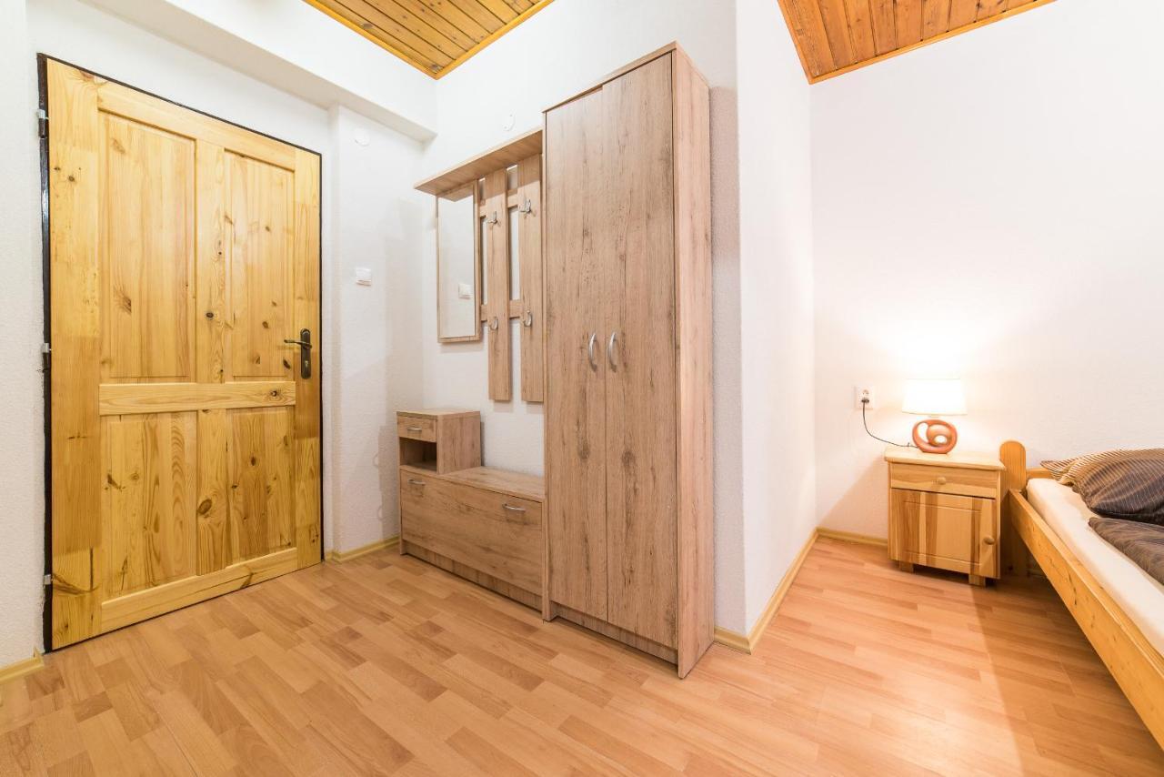 Hotel Krpacovo Dış mekan fotoğraf